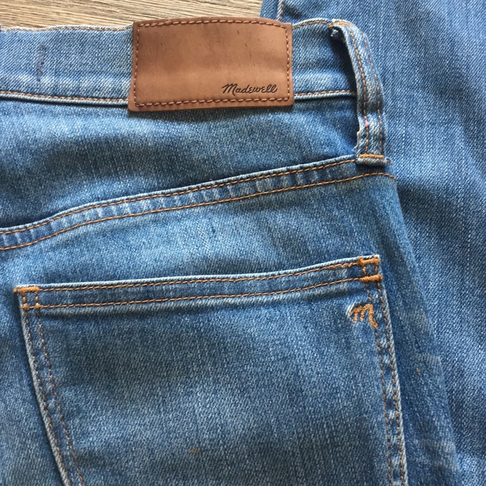 Madewell pants